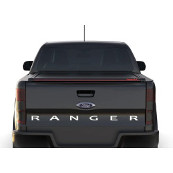 Купить Ролет для Ford Ranger 2012-2023 Tessera SE матовый черный